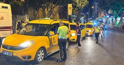 A­n­t­a­l­y­a­’­d­a­ ­t­i­c­a­r­i­ ­t­a­k­s­i­l­e­r­e­ ­y­ö­n­e­l­i­k­ ­d­e­n­e­t­i­m­ ­-­ ­Y­a­ş­a­m­ ­H­a­b­e­r­l­e­r­i­